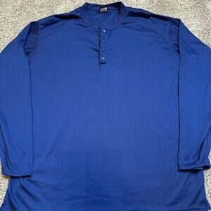 Vintage Patagonia Capilene Blue‎ Thermal shirt